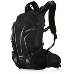 20L résistant à l'eau vélo vélo vélo sac à dos sac Pack Sports de plein air équitation voyage camping randonnée sac à dos sac à dos avec housse de