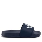 Sandaler och Slip-ons adidas adilette Lite Slides FU8299 Mörkblå