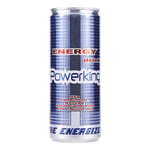 Energy dryck Powerking 25 cl Burk