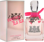 Juicy  Couture La La Eau de Parfum 100ml Spray For Her NEW