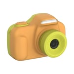 MyFirst Camera 3 jaune incl. MicroSD 16 Go et adaptateur de carte