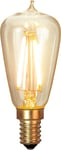 LED-lampa E14 ST38 Soft Glow Dimmable