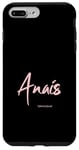 Coque pour iPhone 7 Plus/8 Plus Anaïs - « Gracieuse »