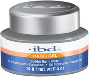 Ibd Hard Builder Gel Uv Clear Builder Gel 14G