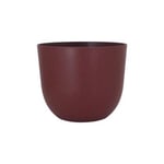 Pot en terre cuite marron - Generique - Diamètre 40 cm - Plantes d'intérieur ou d'extérieur