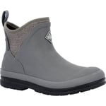 Muck Boots Originals Ankle Grey Rubber/Neoprene Female Wellingtons