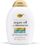 OGX Weightless Hydration Argan Oil of Morocco Conditioner for fine hair 385ml