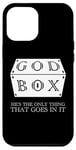 iPhone 15 Plus 12 Step Recovery - God Box Case