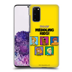 OFFICIAL SCOOBY-DOO MYSTERY INC. BACK CASE FOR SAMSUNG PHONES 1