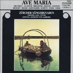 Ave Maria, Alain Clement, Frieder Lang, Anonymous, Jacques Arcadelt, Paolo Tosti  Ave Marias  CD