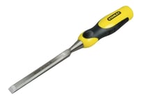 Stanley Ciseaux a bois manche bimatiere 10 mm