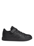 adidas Kids' Grand Court Riptape Trainers