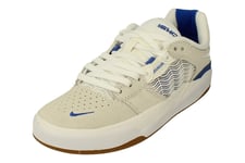 Nike Sb Ishod Mens White Trainers - Size UK 5