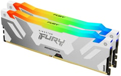 Kingston Fury Renegade RGB - DDR5 - Kit - 64 GB : 2 x 32 GB