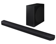 Samsung HW-Q800D Black Q-Series 5.1.2ch Cinematic Soundbar with Subwoofer