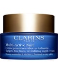 Clarins Multi-Active Nuit (Norm/Dry Skin) 50ml