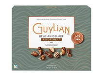 Guylian 54 Belgian Chocolates Deluxe Assortment 584g