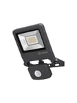 LEDVANCE ENDURA® FLOOD Sensor Warm White 20 W 3000 K DG