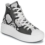 Kengät Converse  CHUCK TAYLOR ALL STAR MOVE AUTHENTIC GLAM HI