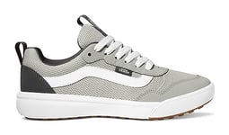 Vans Femme Range EXP Basket, Mesh Gray/White, 40.5 EU