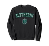 Harry Potter Varsity Slytherin Crest Sweatshirt