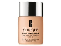 Clinique Clinique_Even Better Glow Light Reflecting Makeup Spf15 Illuminating Face Foundation Wn 30 Biscuit 30Ml