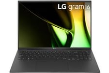 PC portable Lg Gram 16Z90S 16" WQXGA Intel Core Ultra 7 155H RAM 32 GO LPDDR5 2 To SSD Intel ARC Graphic - Plateforme Intel EVO