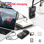 16340 CR123/CR2 Lithium Battery USB Charger Dual Charger Battery Charger