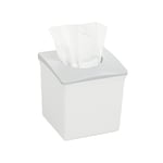 Ubbi Tissue Box Holder Gray