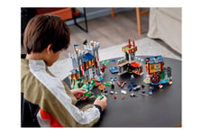 LEGO Creator 31120 - Medeltida slott - byggesæt