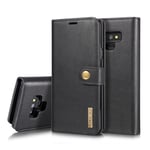 DG.Ming 2-i-1 Samsung Galaxy Note9 fodral - Svart