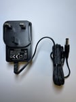 Replacement for 27V 500mA Charger for Daewoo Cyclone Freedom 22.2V Vacuum