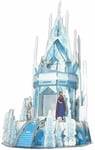 Disney Frozen 2 - Princess Elsa Anna 3D Palace Puzzle - Castle Puzzle - Game Set