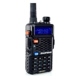 Baofeng BF-F8+ Walkie-Talkie Sett - Dual Band+Radio