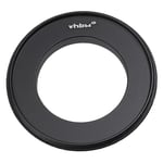 vhbw Bague d'inversion 58mm compatible avec Panasonic Lumix DMC-GX9 appareil photo - adaptateur pour objectif de 58mm