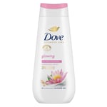 Dove Shower Gel Glowing 225 ml