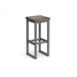 Otto Urban Poseur benching solution high stool 350mm wide - made to order