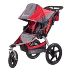 BOB Revolution SE 3-Wheel All-Terrain Jogging Pushchair - Red - From 6 Months