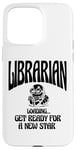 iPhone 15 Pro Max Librarian Loading Get Ready For A New Star Library Book Case