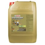 Castrol Vecton Long Drain E6/E9 10W-40 Motorolja Dunk 20 l - Motorolja - Isuzu - D-max