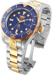 Invicta Grand Diver Automatic Men's Watch, 47mm, Water Resistant, Stainless Stee