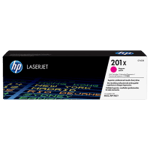 HP Toner 201X, magenta, 2300 sider