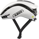 Casque Route Abus GameChanger 2.0 MIPS Blanc Brillant