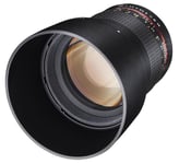 Samyang 85mm f/1.4 Aspherical IF