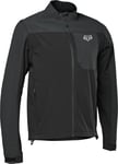 Fox Racing Veste Softshell Tout-Terrain Ranger Homme, Noir, XXL