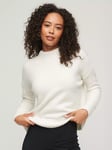 Superdry Essential Mock Neck Jumper