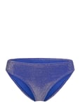 Pieces Pcbling Bikini Brief Lurex Sww Blå