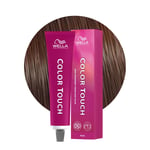 Wella Color Touch Plus 55/04 Châtain Clair Intense Cuivré Naturel 60ml