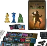 Ravensburger Star Wars Villainous Scum and Villainy Immersive Strategy Board Game for Adults and Kids Age 10 Years Up - Expansion Pack