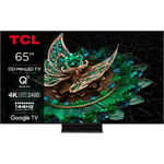 TCL C765 65" 4K QD Mini-LED Google TV